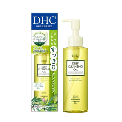 DHC Medicated Deep Cleansing Oil - SS / SSL / Renew Bright SSL