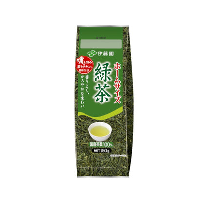 Ito en Home-size green tea 1 bag (150g)