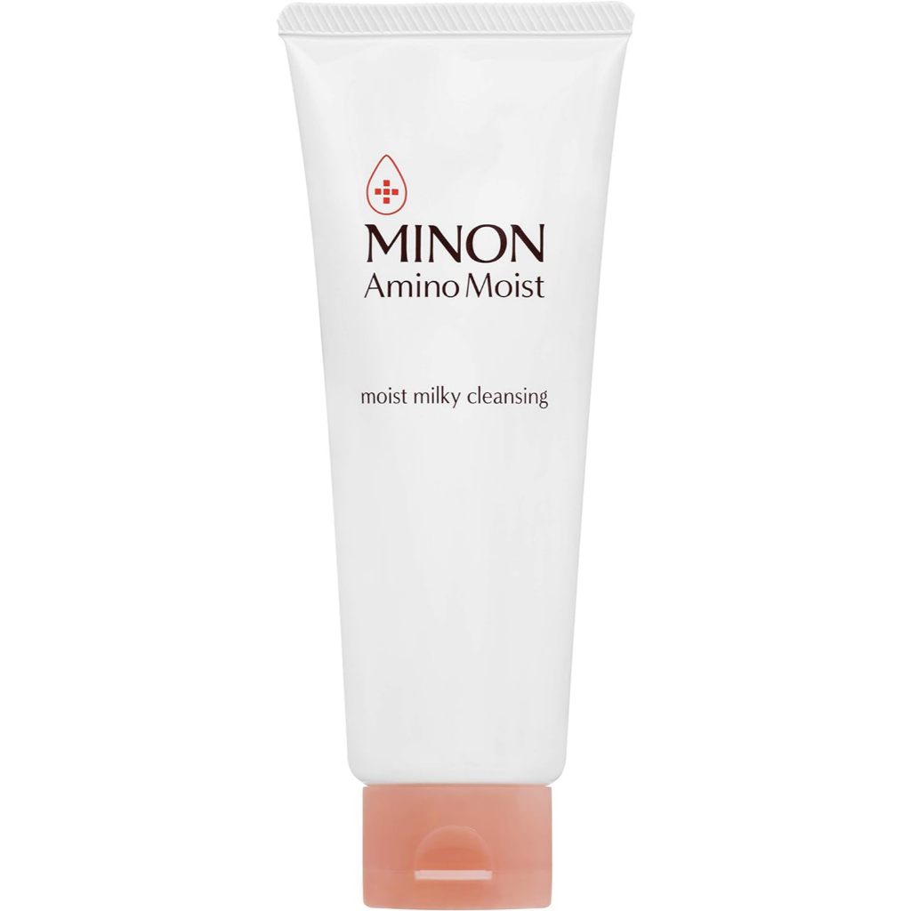 Minon Amino Moist Cleansing/Lotion/Milky lotion/Foaming face wash