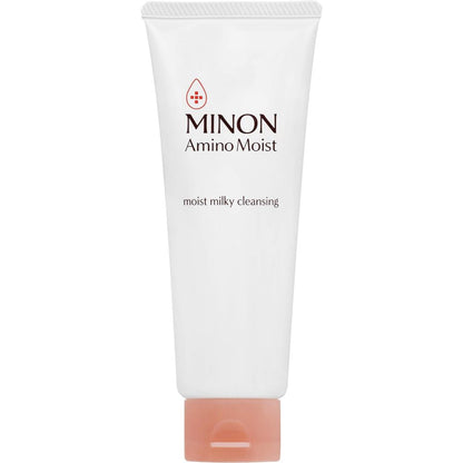 Minon Amino Moist Cleansing/Lotion/Milky lotion/Foaming face wash