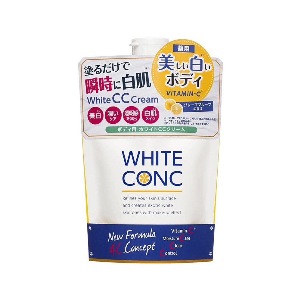 Cosmetics Medicinal White Conch Whitening CC Cream 200g