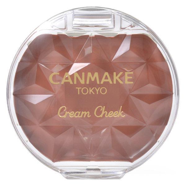 Ida Laboratories CANMAKE Cream Blush Series