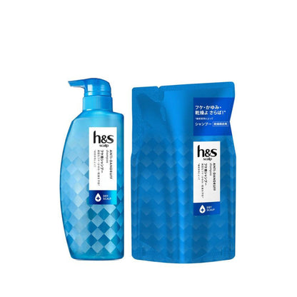 Japan H&S Scalp Anti-Dandruff Shampoo - Dry Scalp JB