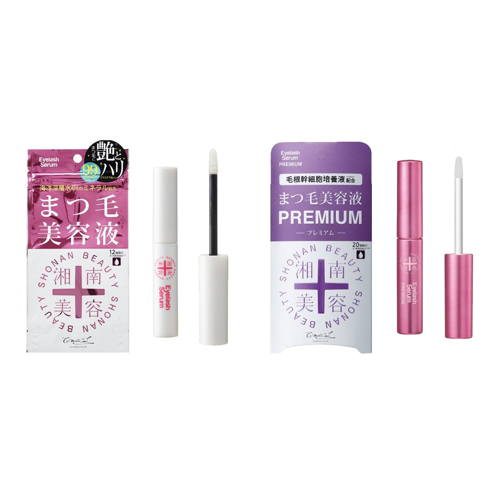 Co-medical Shonan Beauty Eyelash Serum - Regular / Premium (4mL)