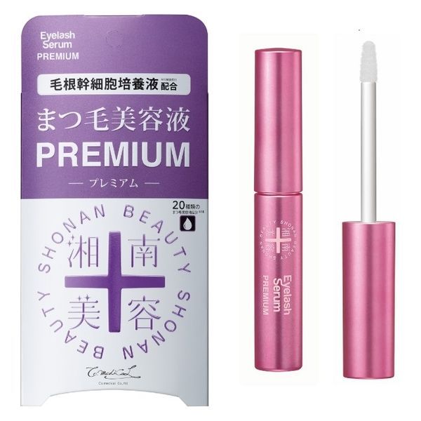 Co-medical Shonan Beauty Eyelash Serum - Regular / Premium (4mL)