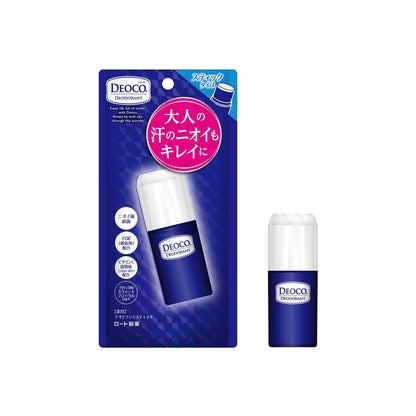 Rohto Deoco Medicated Deodorant Stick