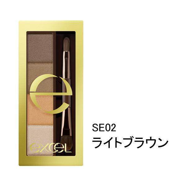 Excel Styling Powder Eyebrow  SE01 / SE02 / SE03 (3.5g)