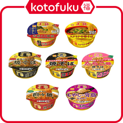 Toyo Suisan Maruchan Seimen Instant Noodles Series