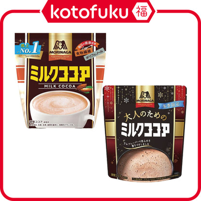 Morinaga Seika Milk Cocoa / Milk cocoa for adults