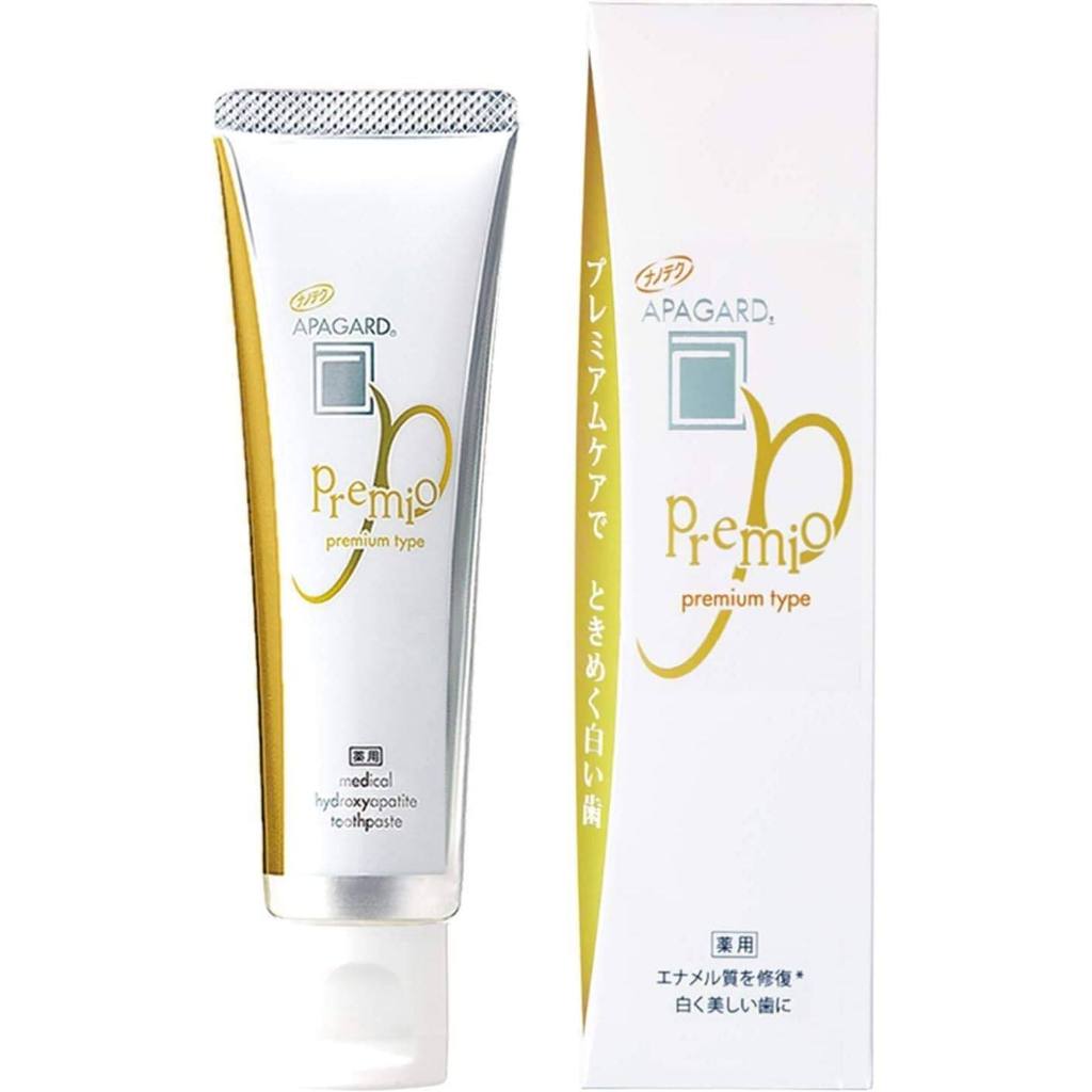 Apagard Toothpaste - Premio / M Plus