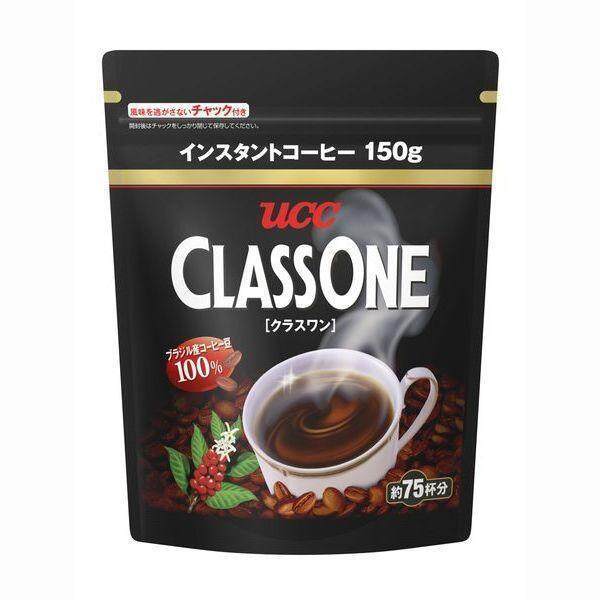 UCC Class One Instant Coffee (150g / 210g)