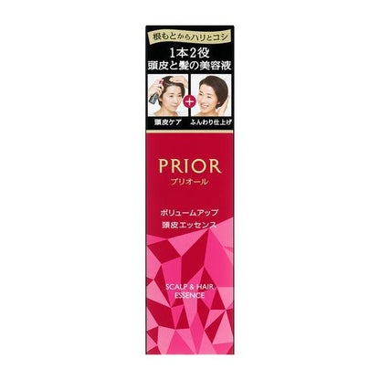 Shiseido Prior Scalp & Hair Essence 180mL