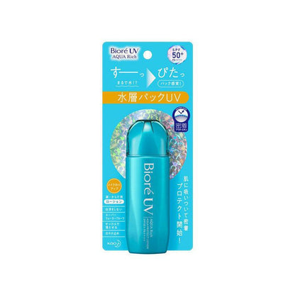 Biore UV Aqua Rich Aqua Protect Lotion Sunscreen SPF50+ PA++++