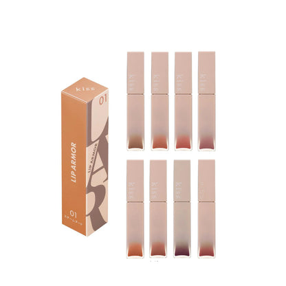 Isehan kiss LIP ARMOR Series