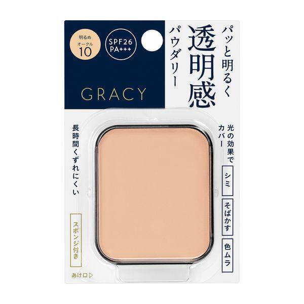 Shiseido Integrate Gracy White Pact EX Refill 11g