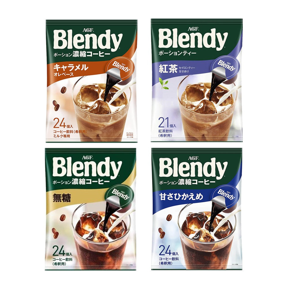 AGF Blendy potion coffee / Tea