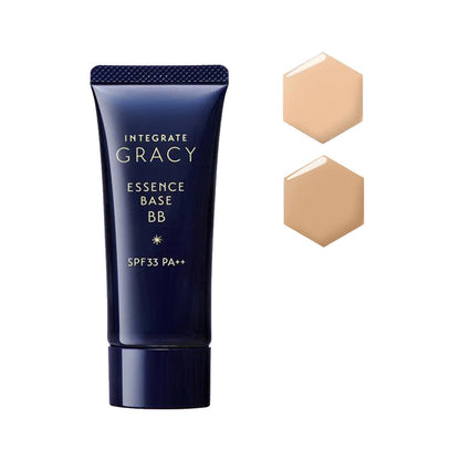 Shiseido Integrate Gracy Essence Base BB SPF 33 · PA ++ 40g