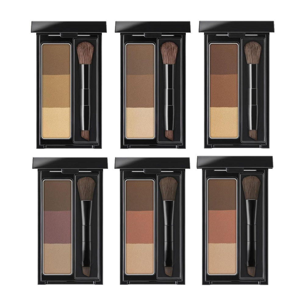 Kanebo KATE Designing Eyebrow 3D Powder EX-4/EX-5/EX-6/EX-9/EX-10/EX-11