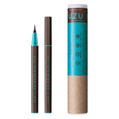 UZU BY FLOWFUSHI Eye Opening Liner - Beige / Pink / Pastel Green / Blue / Orange / Burgundy / Brown / Brown Black (1pc)