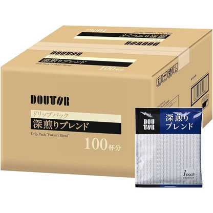 DOUTOR COFFEE Drip bag coffee Assorted pack / Mellow Blend / Aroma blend  / Original / Dark Roast / Mocha / Kilimanjaro