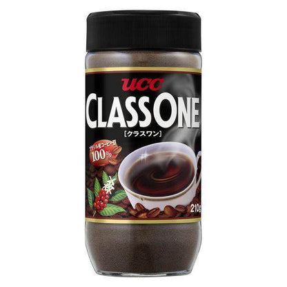 UCC Class One Instant Coffee (150g / 210g)