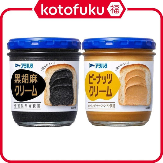 Japan Aohata Cream Spread (140g) JB