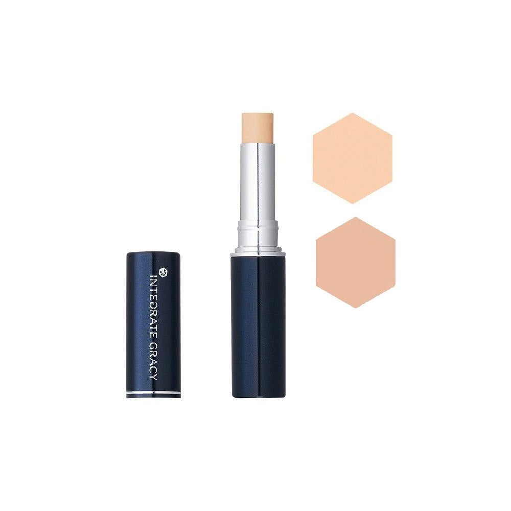 SHISEIDO INTEGRATE GRACY Concealer For spots and freckles  Light Beige /  Natural Beige