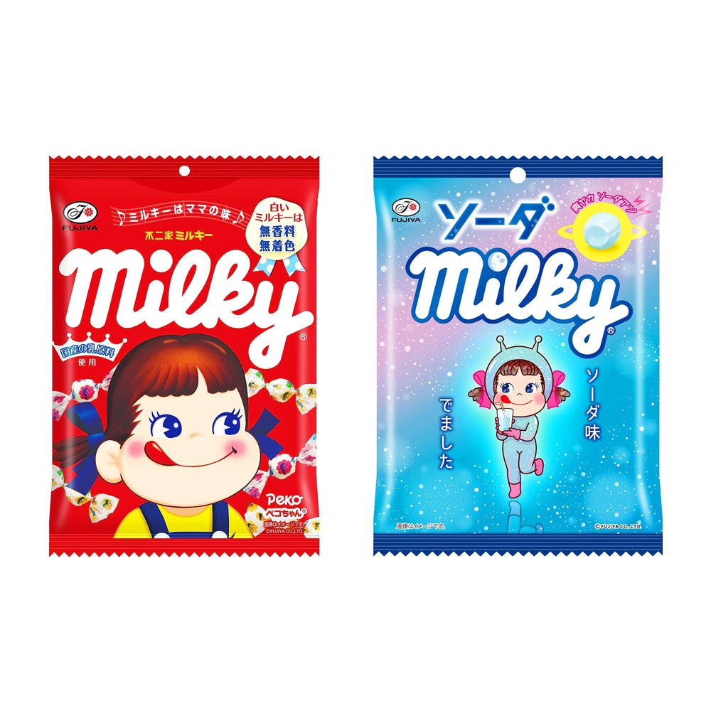 Fujiya Milky Soft Candy