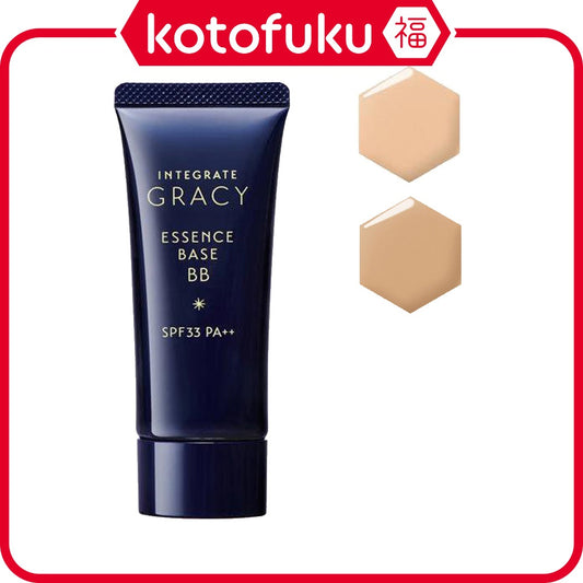 Shiseido Integrate Gracy Essence Base BB SPF 33 · PA ++ 40g