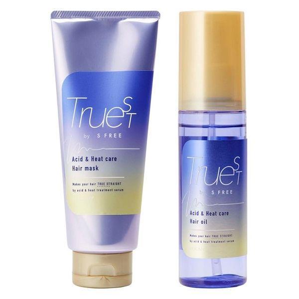 Truest by S Free Acid & Heat Care Series