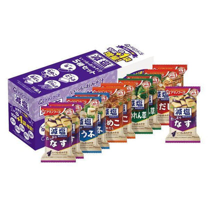 Amano Foods Instant Miso Soup Assortment Series