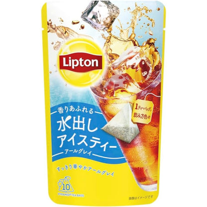 Lipton Cold Brew Tea - Earl Grey / Fruit Tea