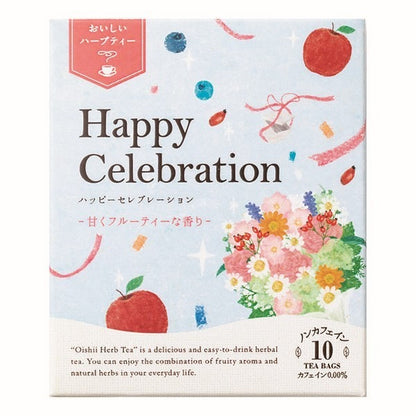 Tree of Life Oishii Herb Tea Series (10 bags)