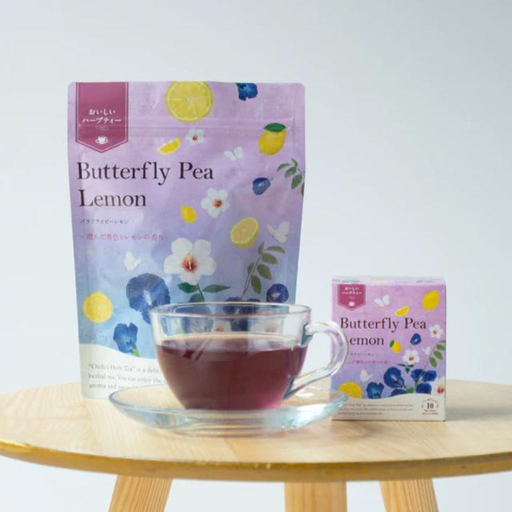 Tree of Life Oishii Herb Tea Series (10 bags)