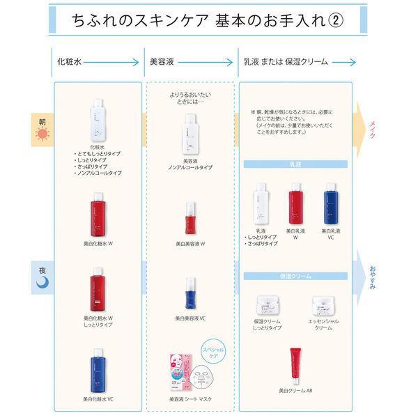 Japan Chifure Cosmetics Whitening Essence/Lotion/Milky lotion JB