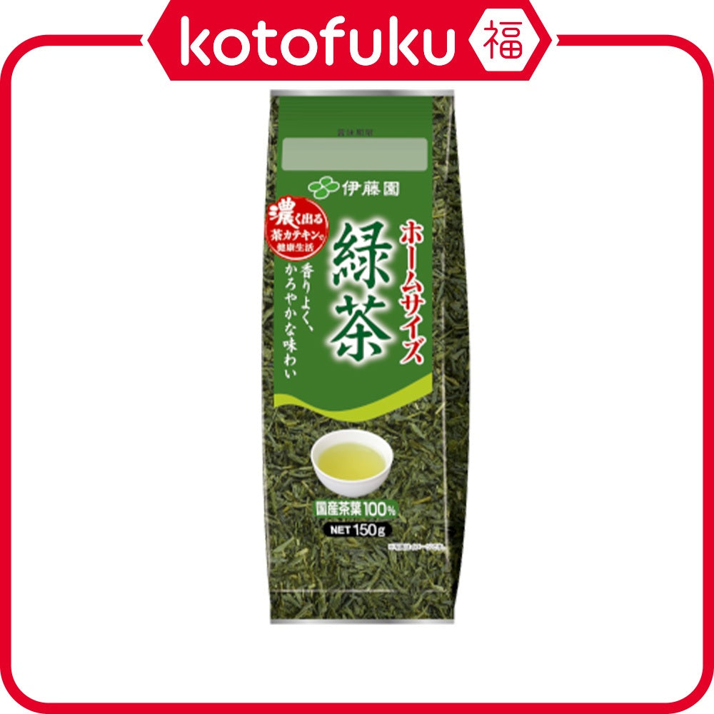 Ito en Home-size green tea 1 bag (150g)