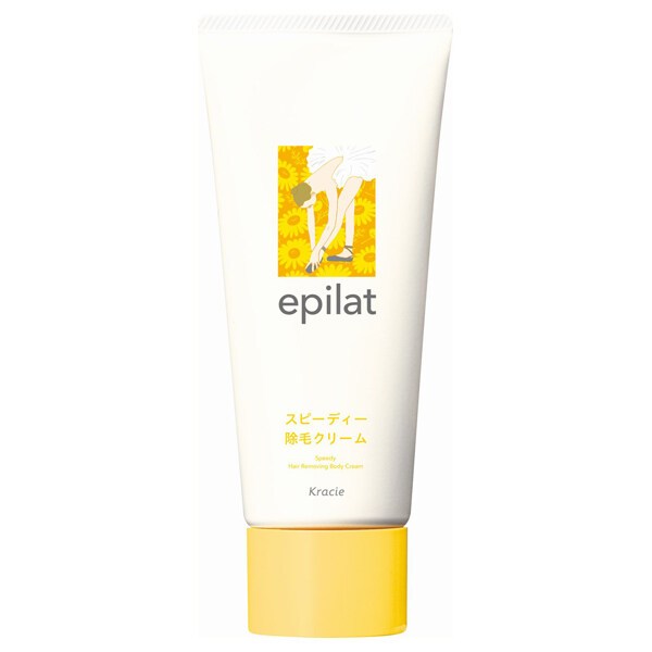 Epilat Hair Removal Cream Series