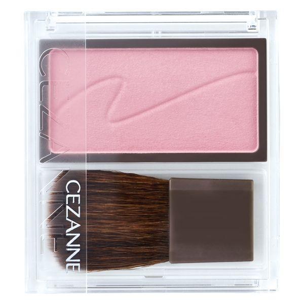 Cezanne Cheek Blush 02 Cinnamon Brown / 03 Milk Mauve / 04 Pure Pink / 05 Maple Apricot (2.2g)