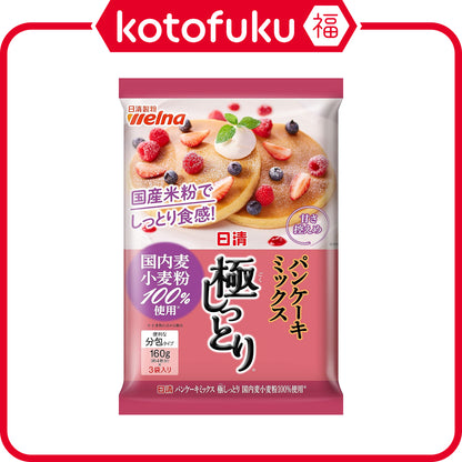 Nissin Seifun Welna Ultra Moist Pancake Mix (480g)