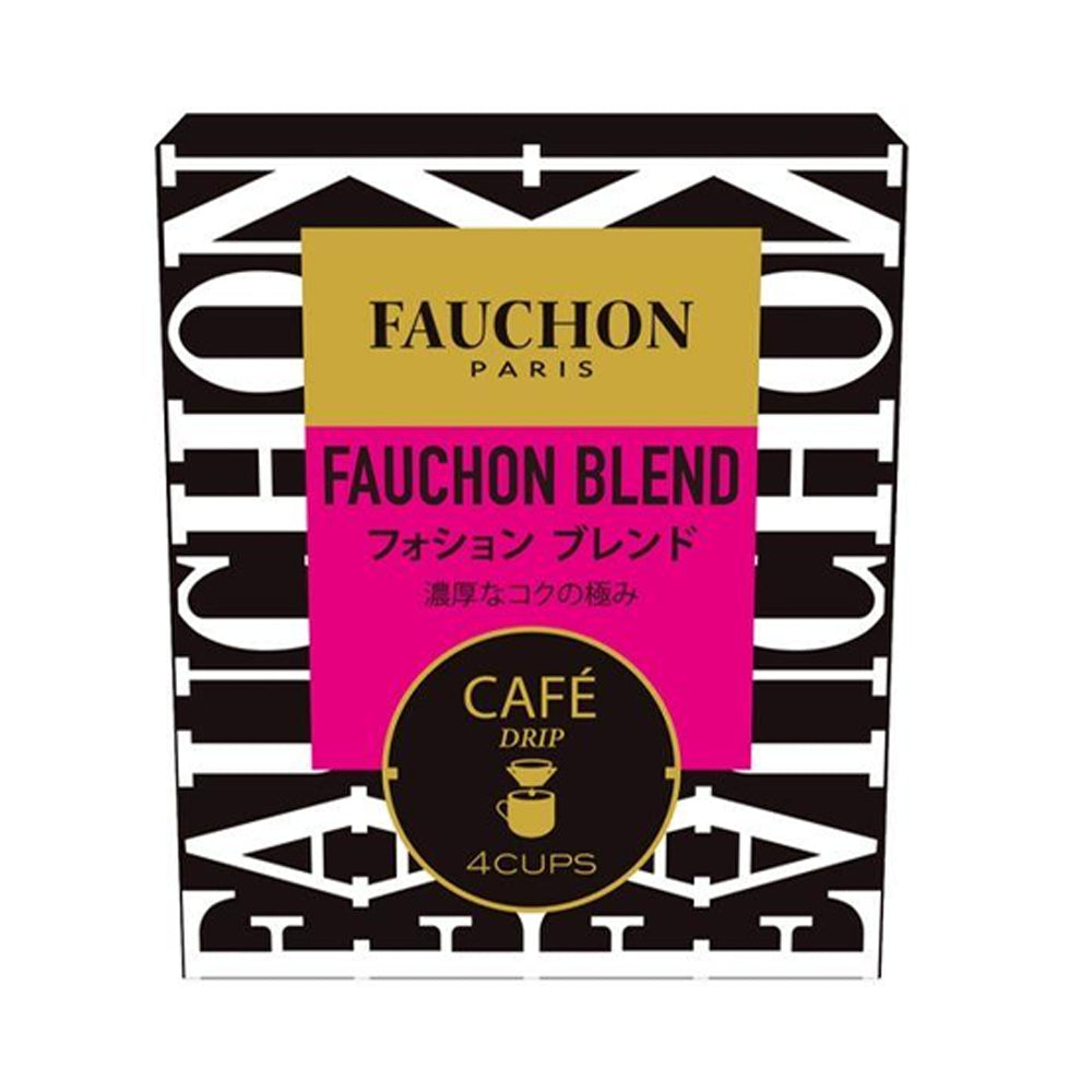 Fauchon Drip - Fauchon Blend / Mocha Blend 1 box (4 pcs.)