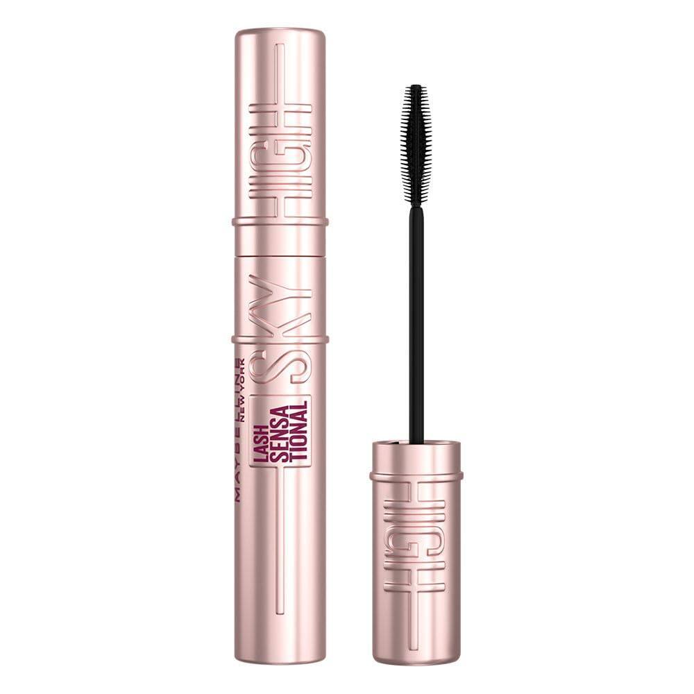Maybelline Sky High Waterproof Mascara - 05 Lavender / 101 Cosmic Black / 01 Black (8.6mL)