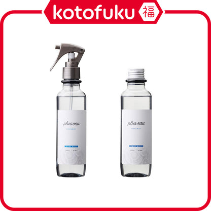 Plus Eau Hydro Hair Mist N (200mL / 200mL Refill)