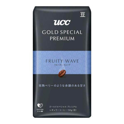 UCC GOLD SPECIAL PREMIUM Roasted Bean / Coffee Powder