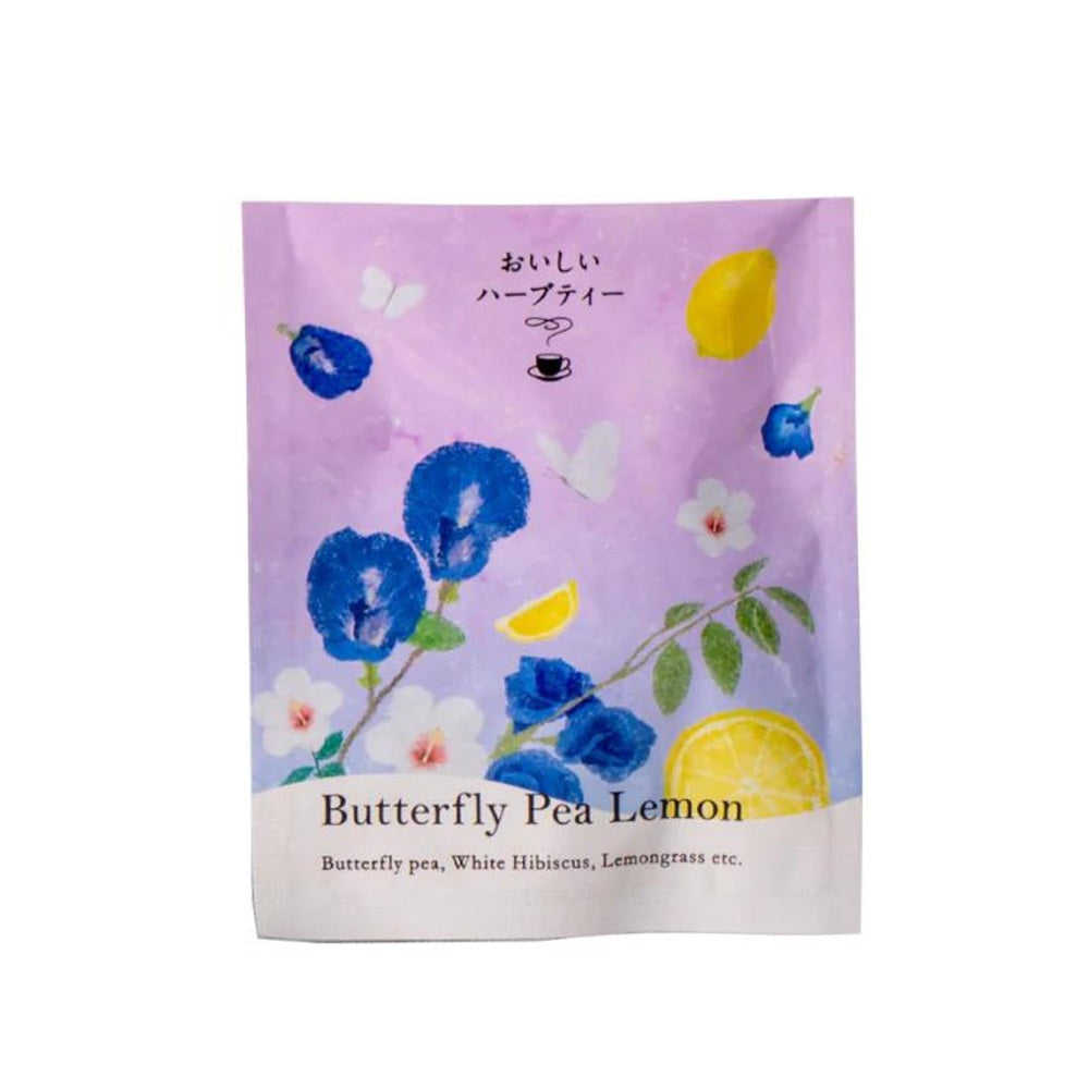 Tree of Life Oishii Herb Tea Series (10 bags)
