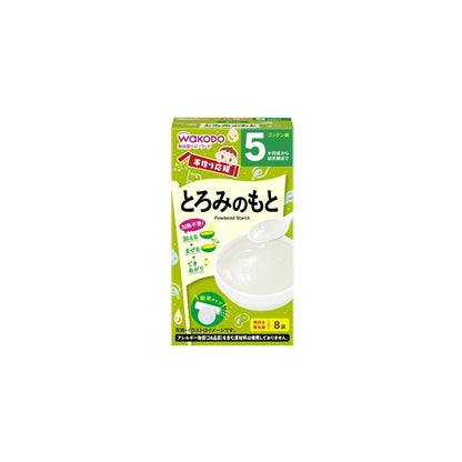 Japan Wakodo Baby Food - Plentiful Homemade Cheer Thickening JB