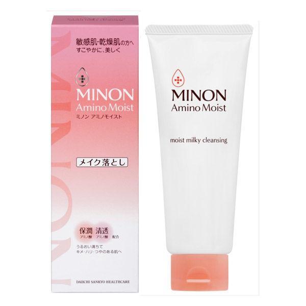 Minon Amino Moist Cleansing/Lotion/Milky lotion/Foaming face wash