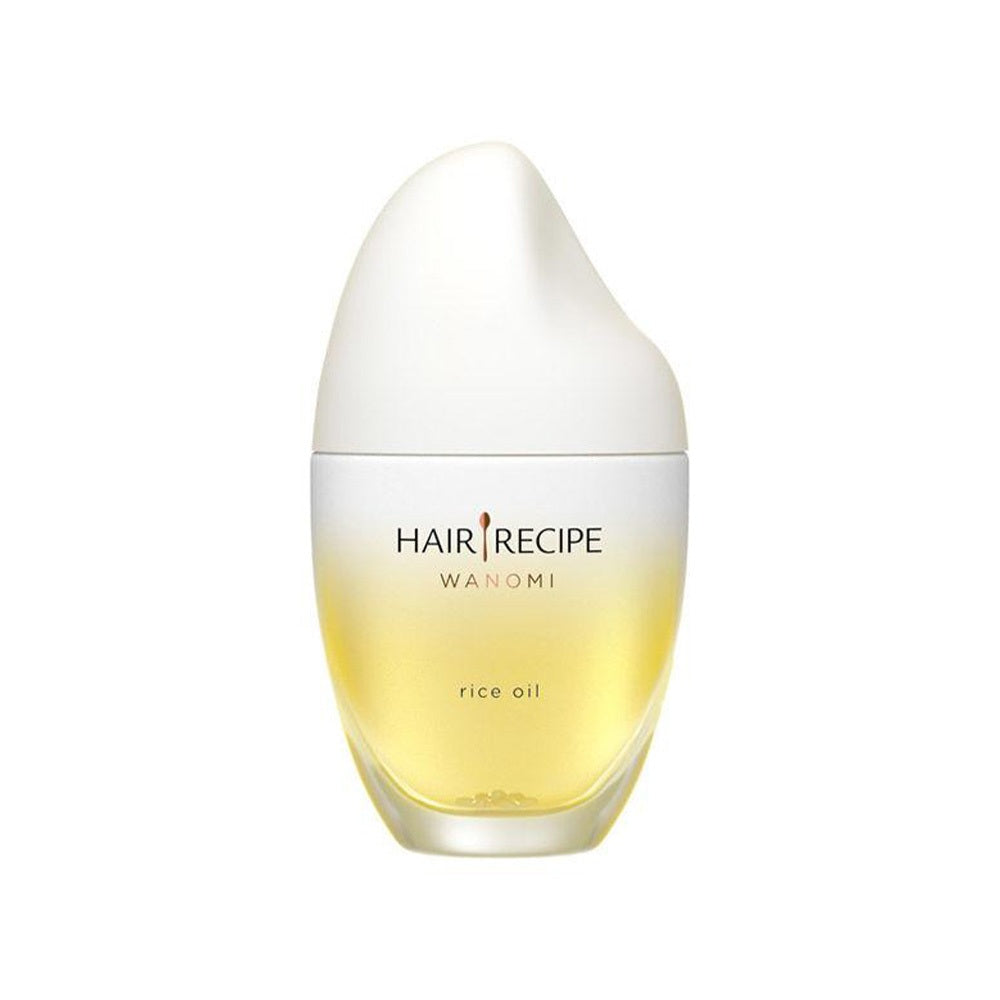 P&G HAIR RECIPE WANOMI Rice Oil 53mL Hair Oil 100% naturally derived ingredients