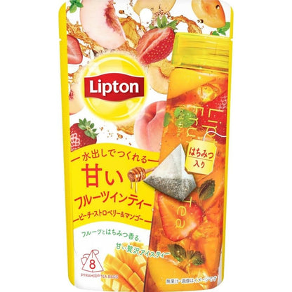 Lipton Cold Brew Tea - Earl Grey / Fruit Tea