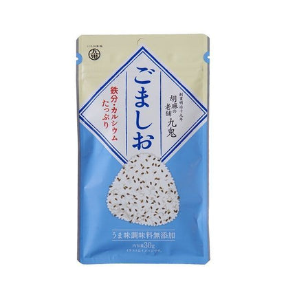 Kuki Sesame Furikake Rice Seasoning Series