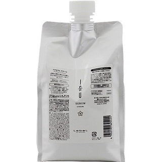 Lebel IAU  Serum Cleansing Shampoo / Treatment / Refill 1000ml